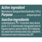 Degree Men Advanced Protection Antiperspirant Deodorant Cool Rush 4 count 72-Hour Sweat and Odor Protection Antiperspirant For Men With MotionSense Technology 2.7 oz - Image 18